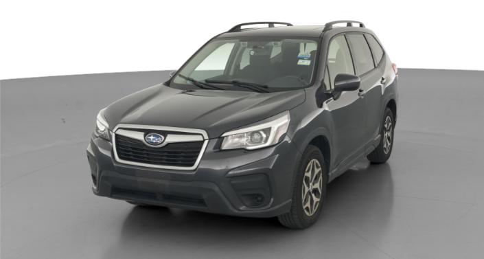 Thumbnail: 2019 Subaru Forester - 1