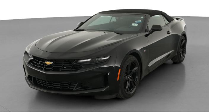 Thumbnail: 2023 Chevrolet Camaro - 1