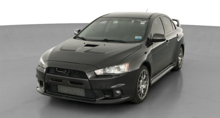 Thumbnail: 2010 Mitsubishi Lancer - 1