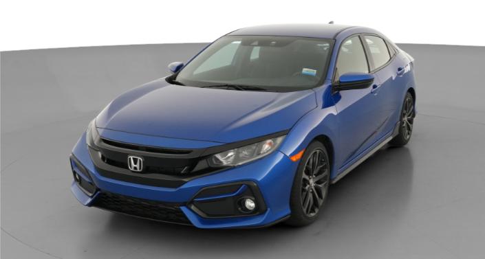 Thumbnail: 2020 Honda Civic - 1