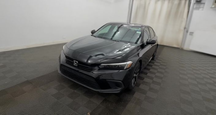 Thumbnail: 2024 Honda Civic - 1