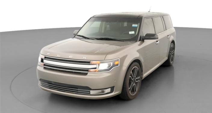 Thumbnail: 2014 Ford Flex - 1