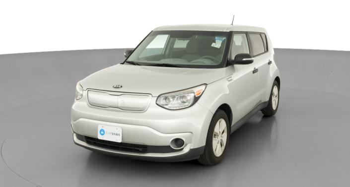 2016 Kia Soul EV Base -
                  Akron, NY