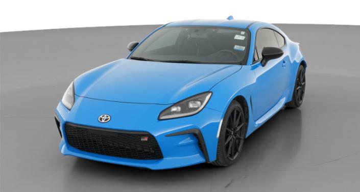 Thumbnail: 2023 Toyota GR86 - 1