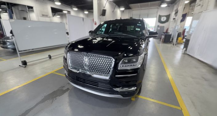 Thumbnail: 2018 Lincoln Navigator - 1