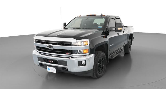 Thumbnail: 2018 Chevrolet Silverado 2500 - 1