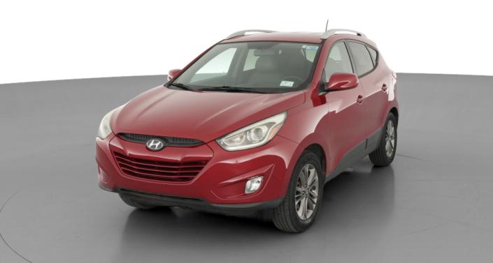 Thumbnail: 2015 Hyundai Tucson - 1