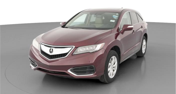 Thumbnail: 2018 Acura RDX - 1