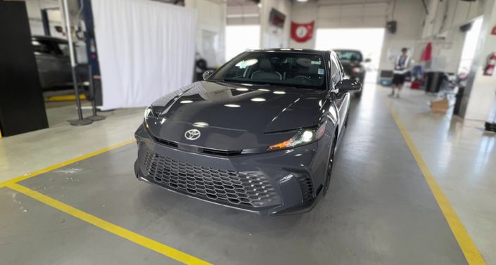 Thumbnail: 2025 Toyota Camry - 1