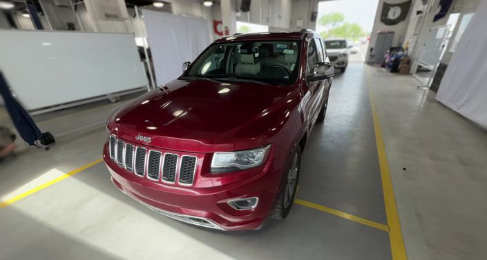 Thumbnail: 2014 Jeep Grand Cherokee - 1