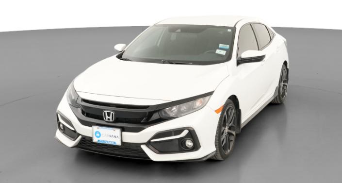 Thumbnail: 2020 Honda Civic - 1