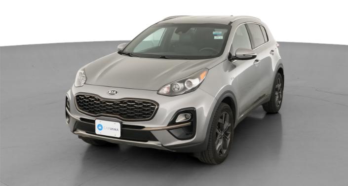 Thumbnail: 2020 Kia Sportage - 1