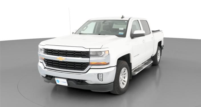 Thumbnail: 2018 Chevrolet Silverado 1500 - 1