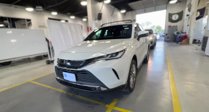 Thumbnail: 2021 Toyota Venza - 1