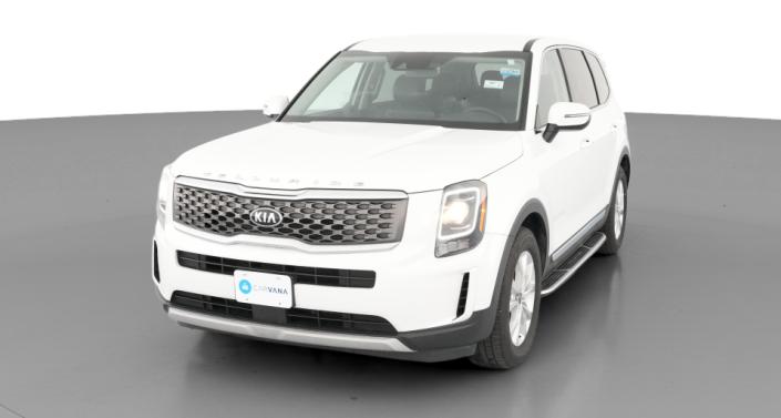 2020 Kia Telluride LX -
                  Indianapolis, IN