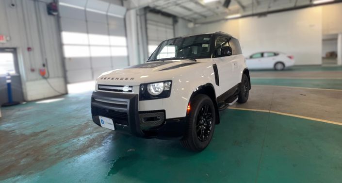 Thumbnail: 2021 Land Rover Defender - 1