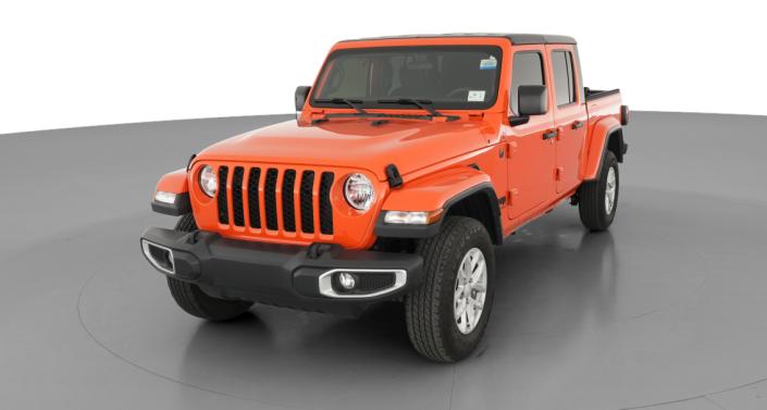 Thumbnail: 2023 Jeep Gladiator - 1