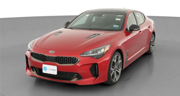 Thumbnail: 2021 Kia Stinger - 1