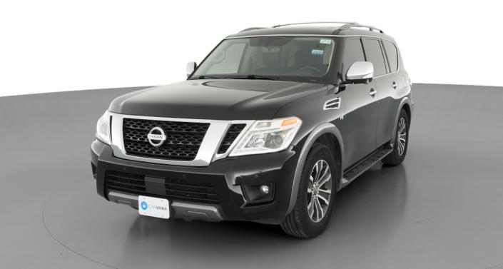 Thumbnail: 2020 Nissan Armada - 1