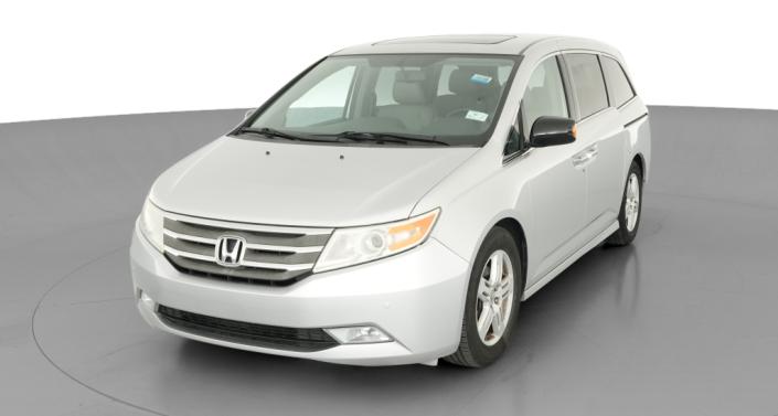 Thumbnail: 2013 Honda Odyssey - 1