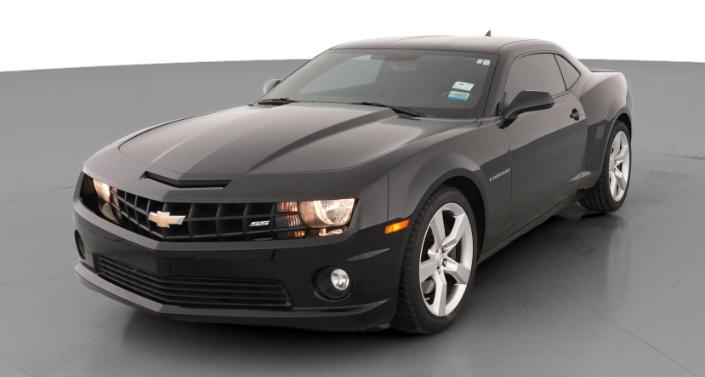 Thumbnail: 2012 Chevrolet Camaro - 1