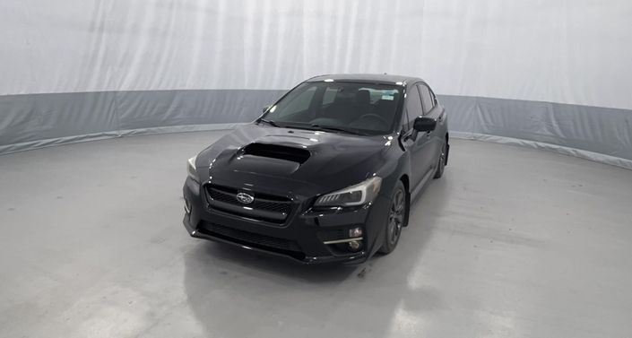 2015 Subaru WRX Premium -
                  Akron, NY