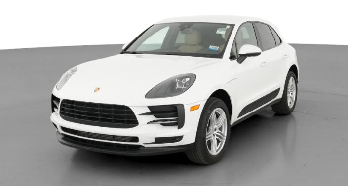 Thumbnail: 2020 Porsche Macan - 1