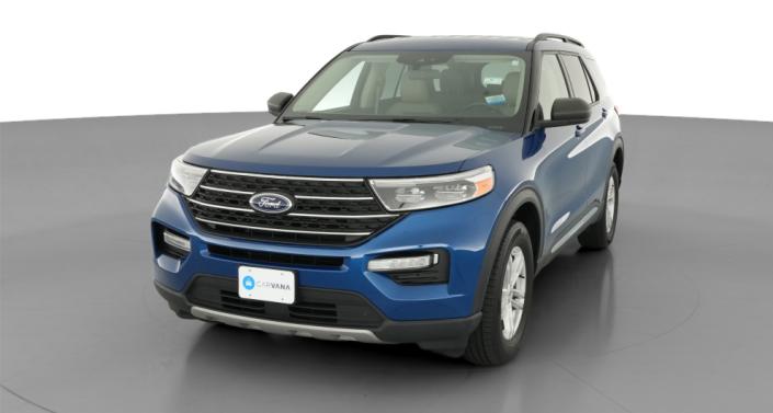 Thumbnail: 2022 Ford Explorer - 1