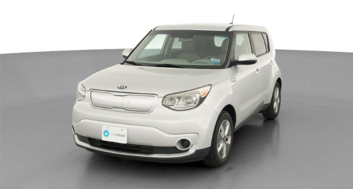 Thumbnail: 2017 Kia Soul EV - 1