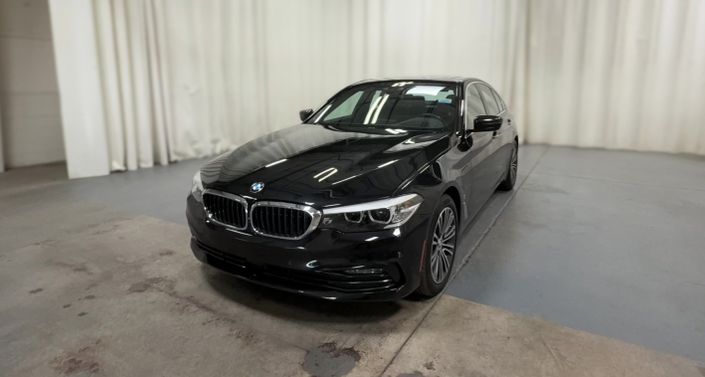 Thumbnail: 2018 BMW 5 Series - 1