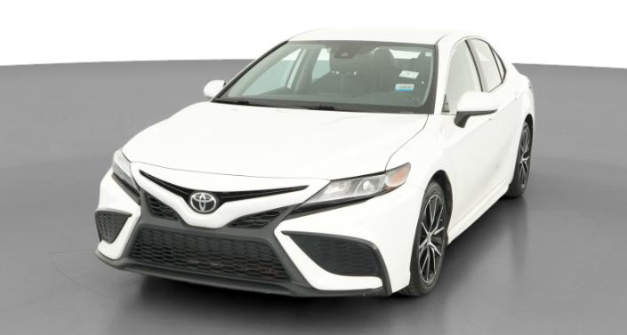 Thumbnail: 2021 Toyota Camry - 1