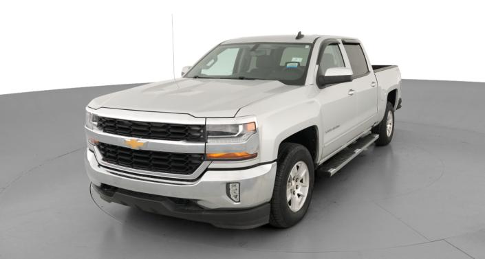 Thumbnail: 2016 Chevrolet Silverado 1500 - 1