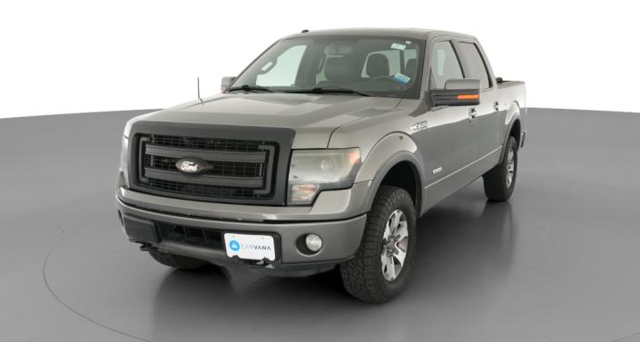 Thumbnail: 2014 Ford Econoline - 1