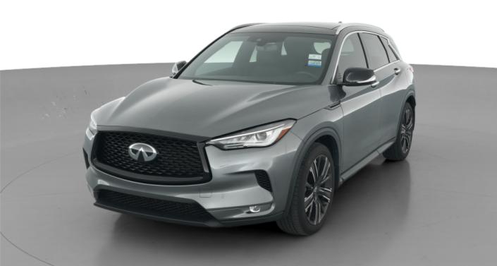 Thumbnail: 2022 INFINITI QX50 - 1
