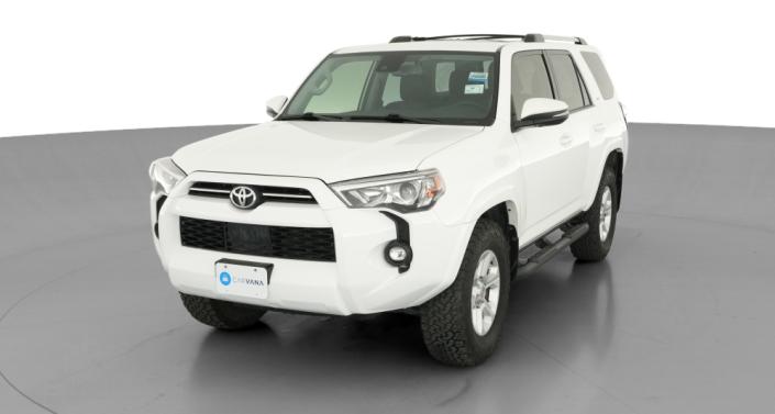 Thumbnail: 2022 Toyota 4Runner - 1