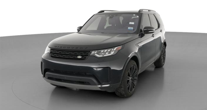 2017 Land Rover Discovery HSE Luxury -
                  Wheatland, OK