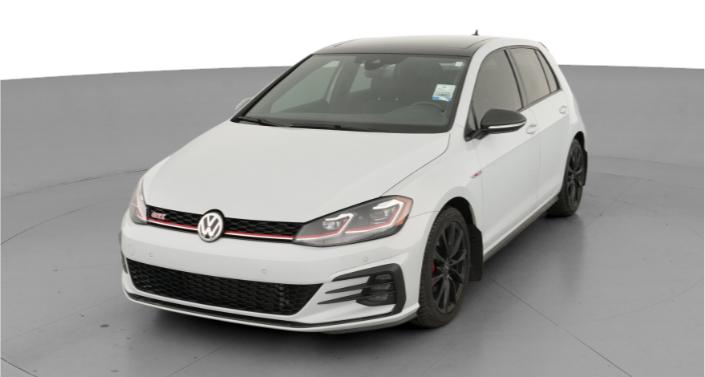 Thumbnail: 2018 Volkswagen Golf - 1