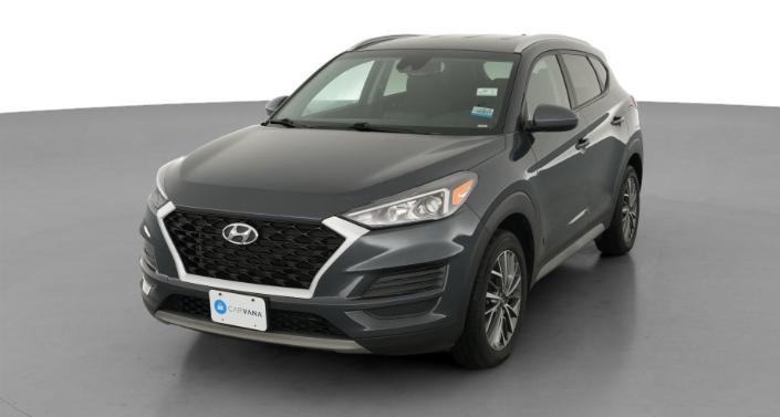 Thumbnail: 2021 Hyundai Tucson - 1