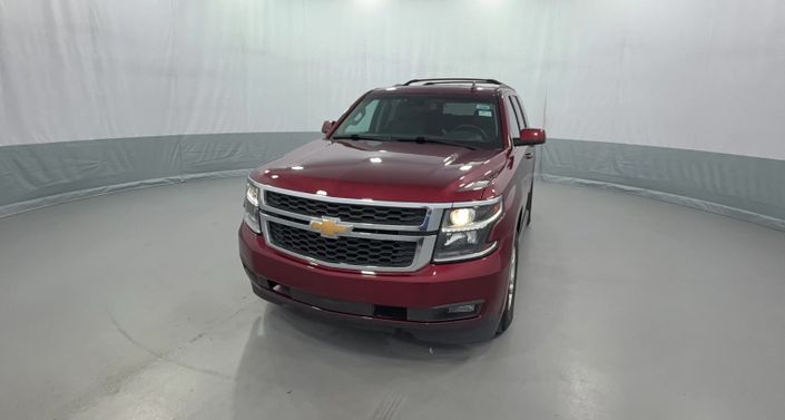 Thumbnail: 2018 Chevrolet Tahoe - 1