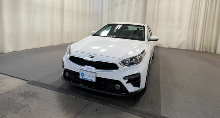 Thumbnail: 2021 Kia Forte - 1