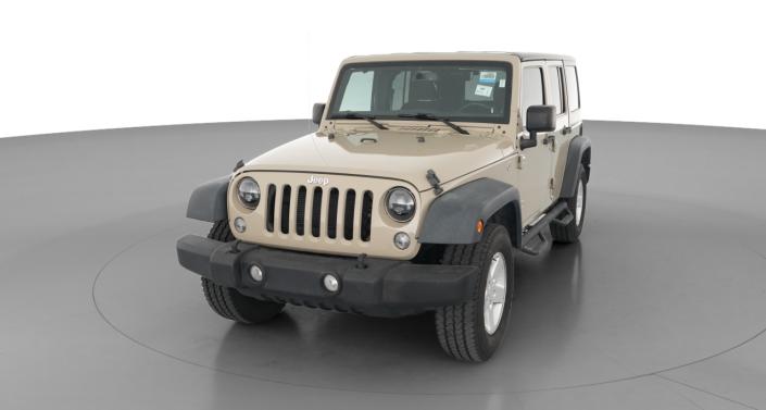 Thumbnail: 2017 Jeep Wrangler - 1