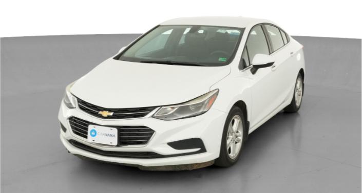 Thumbnail: 2017 Chevrolet Cruze - 1