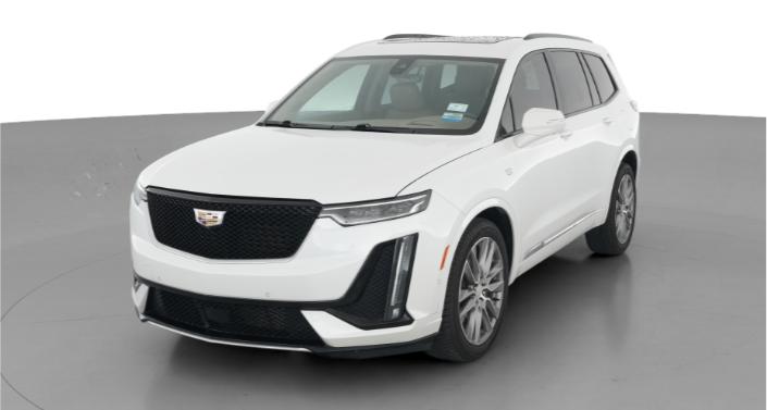 Thumbnail: 2020 Cadillac XT6 - 1