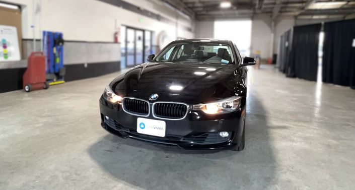 Thumbnail: 2015 BMW 3 Series - 1