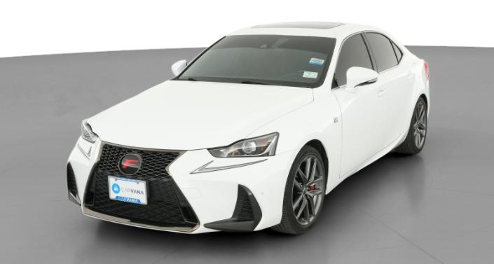 Thumbnail: 2018 Lexus IS - 1
