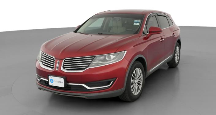 Thumbnail: 2016 Lincoln MKX - 1