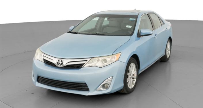 Thumbnail: 2012 Toyota Camry - 1