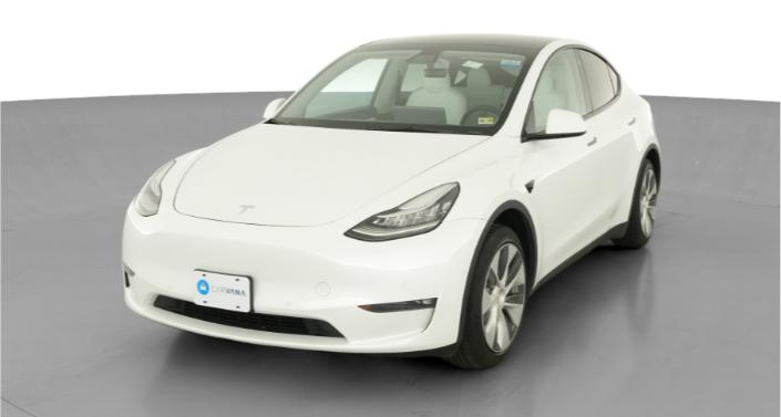 2021 Tesla Model Y Long Range -
                  Colonial Heights, VA