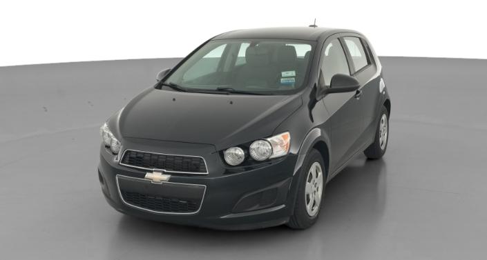 Thumbnail: 2015 Chevrolet Sonic - 1