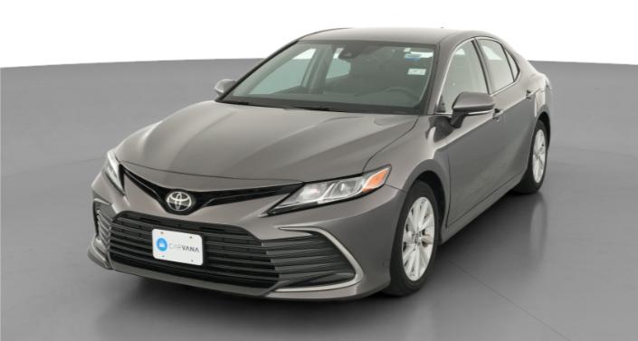 Thumbnail: 2022 Toyota Camry - 1